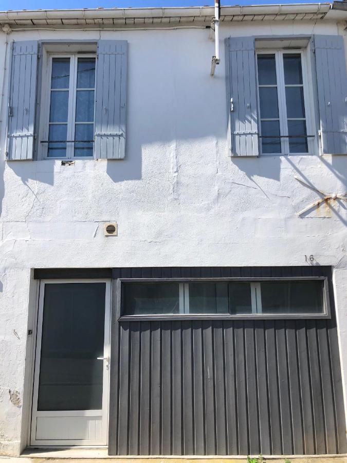 Le Farniente, Belle Maison Pres Du Port Λα Ροσέλ Εξωτερικό φωτογραφία